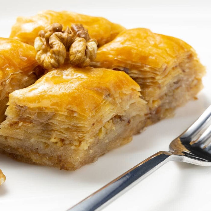 Hazır Yufkadan Baklava Nasıl Yapılır? Tarifi ve İpuçları